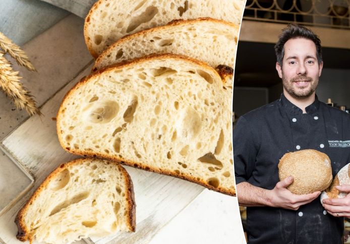 Is brood een dikmaker? Bakker Toon De Klerck en diëtiste Sanne Mouha formuleren samen een antwoord op de vraag.