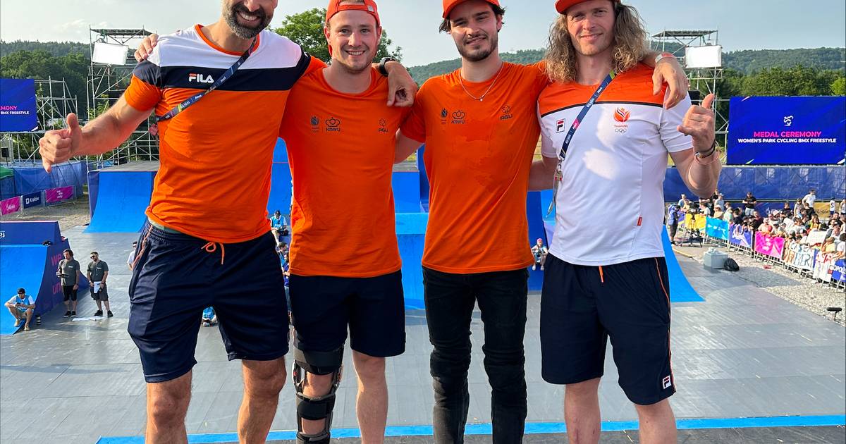 Van ‘360 in achtertuin in AarleRixtel naar finaleplek voor Tom van den Bogaard bij Europese