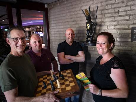 Jubilerende Streupers organiseren dienstenveiling