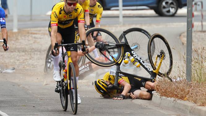 Robert Gesink acht weken na bekkenbreuk klaar voor rentree: ‘Kijk ernaar uit om rugnummer op te spelden’