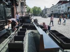 Horeca in Breda steeds optimistischer over doorgaan oefendag: ‘Steun burgemeester is cruciaal’
