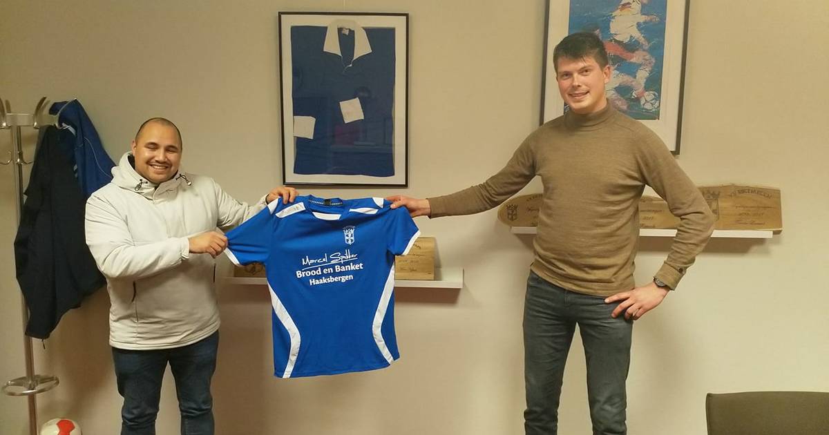 VV Rietmolen vindt in André Oosten opvolger voor Frank Bruins