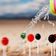 Zelfmaken: leuke lollyroosjes