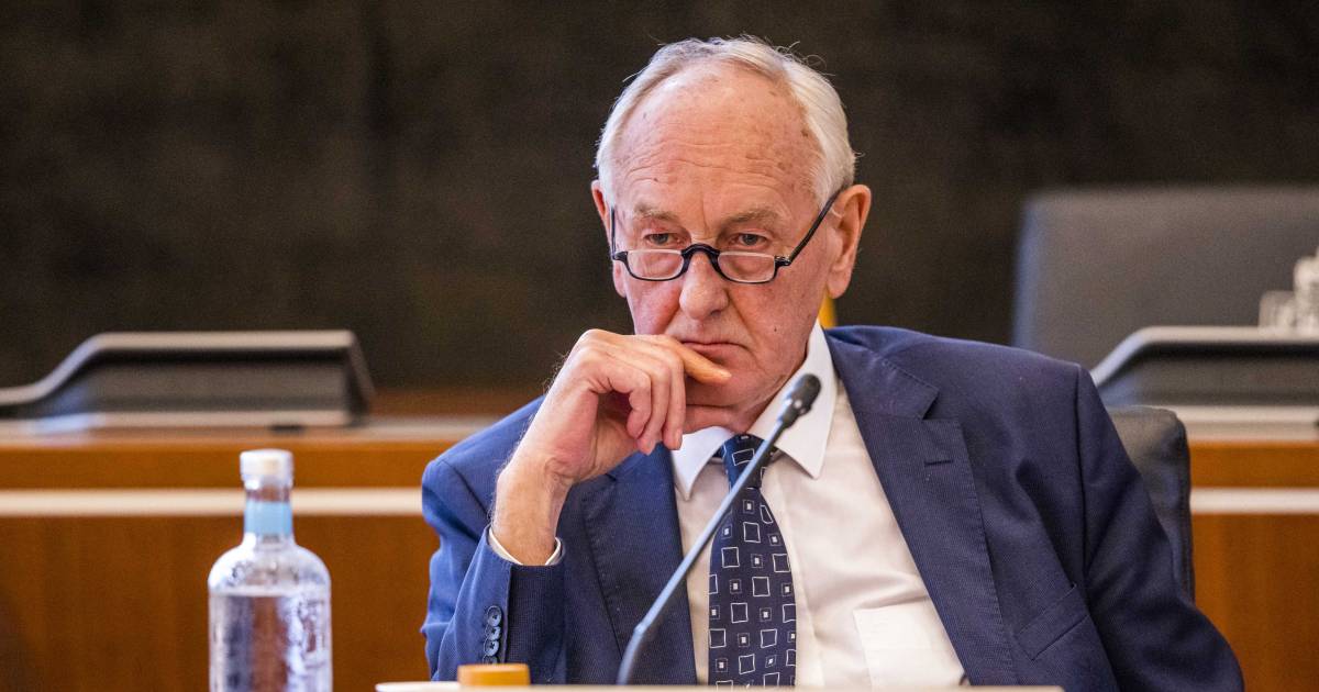Missed Vvd Wants Remkes As A New Informer And Father 39 Raped 14 Year Old Daughter When Mother Is On Holiday Home Netherlands News Live