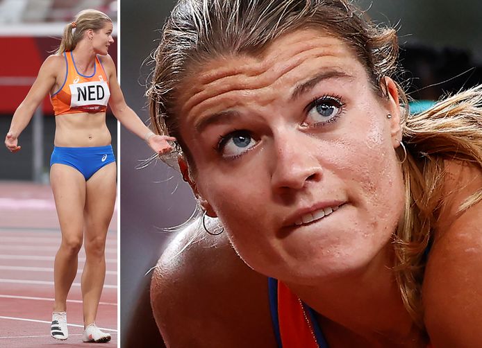 Dafne Schippers.