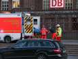 Agente schoot de man dood die andere passagier op Duitse trein aanviel met mes