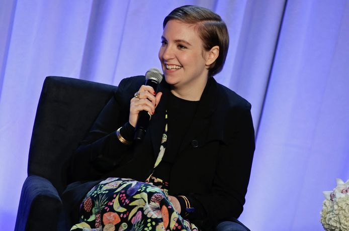 Lena Dunham