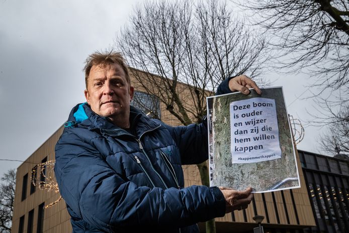 Bert Kleine Schaars, fractievoorzitter van Deventer Belang, is een crowdfunding gestart.