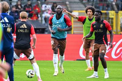 LIVE: les Diables déjà dangereux, le Luxembourg et Moris résistent (0-0)