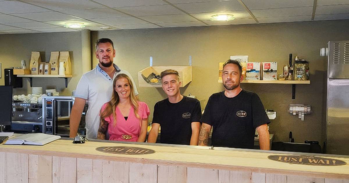 Andrew en Esther zetten horeca-avontuur te koop via Marktplaats: ‘Je kunt er een toptent van maken’ 