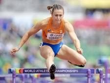 Nadine Visser naar halve finales 100 horden op WK Atletiek, doek valt voor Zoë Sedney