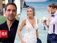 Gestrand op Honeymoon Island: "Nieuwtje: Jullie trouwen ook"