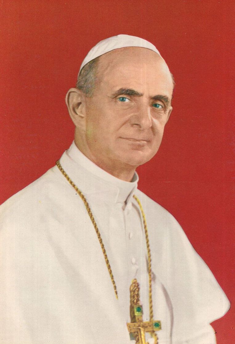 Paulus VI Beeld 