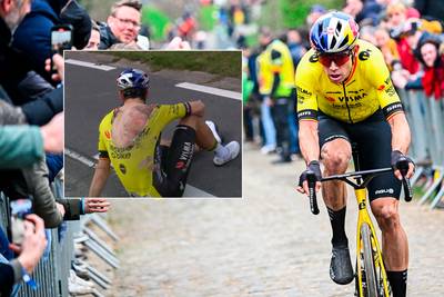Quand Wout van Aert sera-t-il de retour? “Le Tour de France serait une préparation idéale avant les JO”