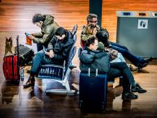 'Dit zou onze eerste vakantie in vier jaar worden'