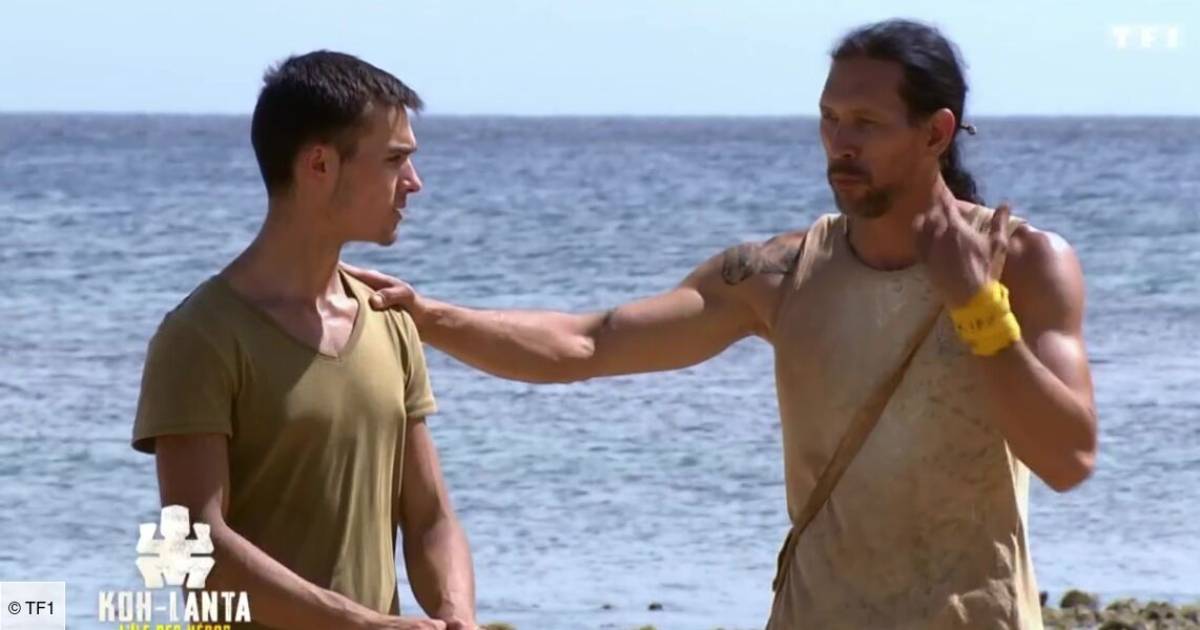 L’incredibile fiducia di Sam nel comportamento di Teheiura in “Koh-Lanta: The Legend” |  tv