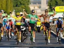 Tour in 2024 mogelijk niet op Champs-Élysées: ‘Finish buiten Parijs is geen taboe’