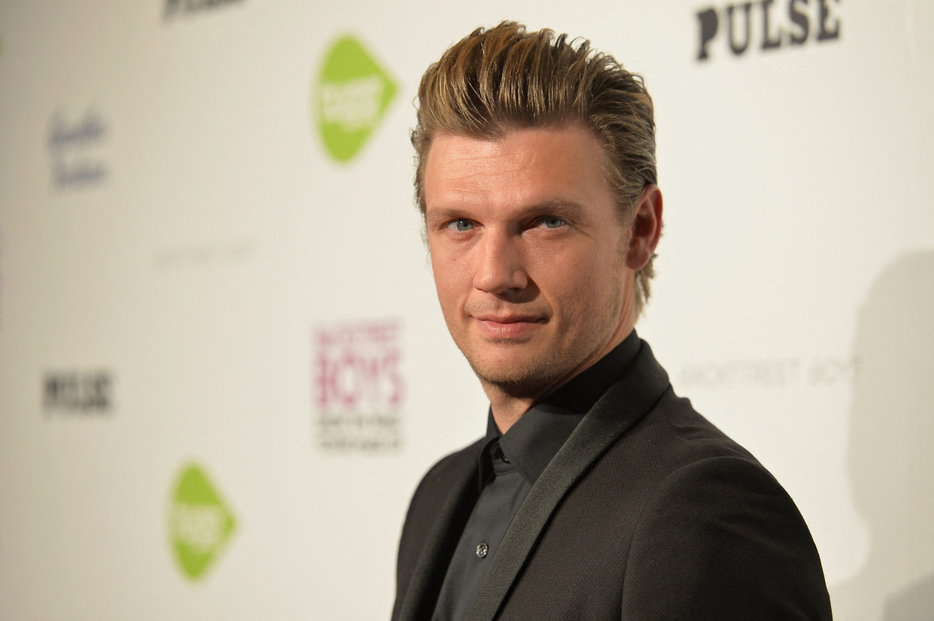 Nick Carter in 2015