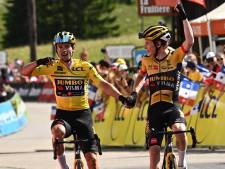 Primoz Roglic en Jonas Vingegaard tonen bloedvorm richting Tour de France met dubbele één-twee