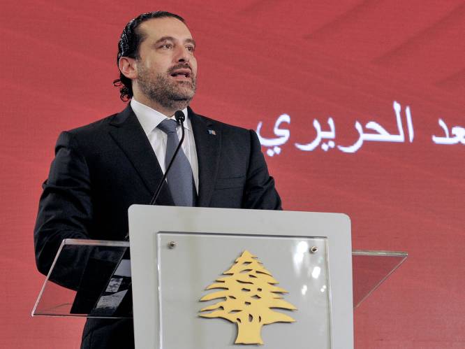 Premier Libanon vreest voor zijn leven en treedt af