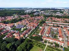 Spijkenisser wijk krijgt al opknapbeurt voor het echt nodig is: ‘Niks schreeuwt hier om direct ingrijpen’