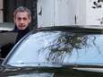 Tweede dag politieverhoor voor voormalige Franse president Sarkozy