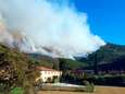 700 mensen geëvacueerd door bosbrand in Toscane