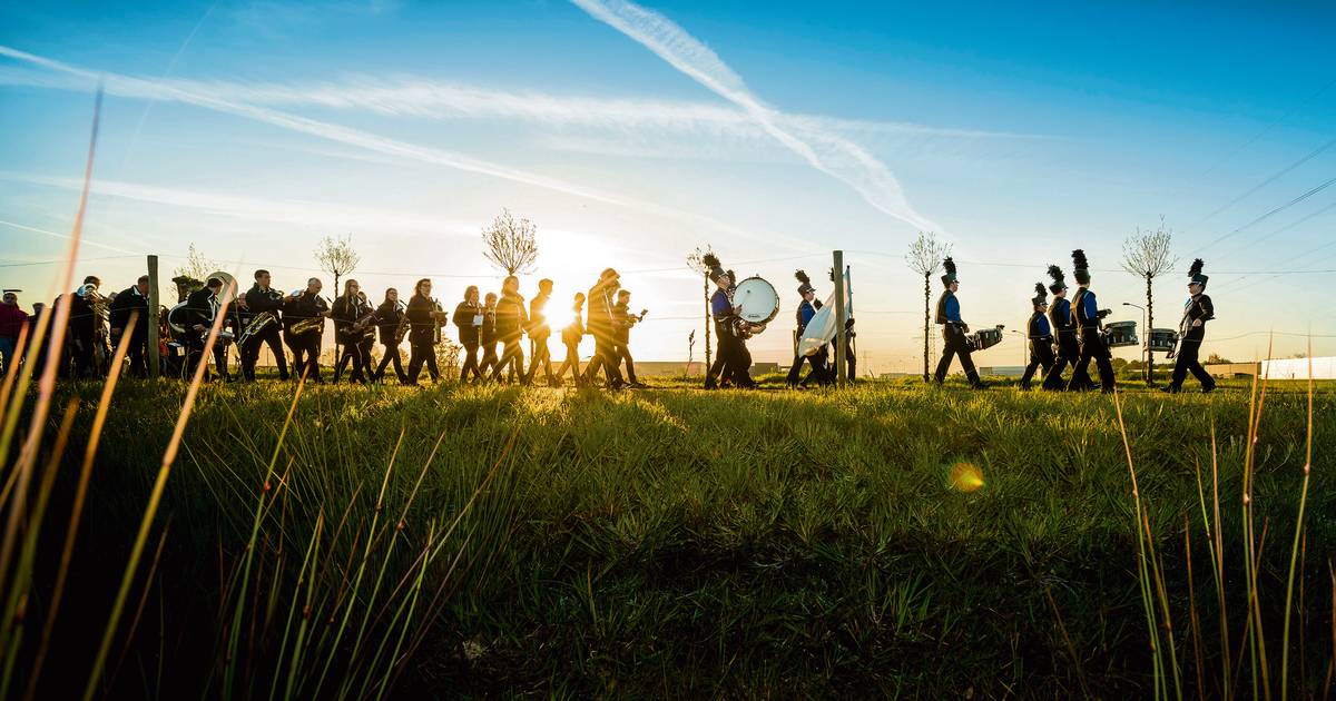 Halderbergse Cultuurprijs lonkt voor Gastelse Fanfare: 'De muziek is wat ons bindt' - BN DeStem