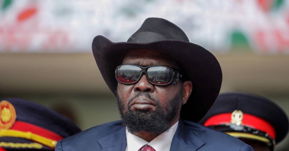 Wartawan Sudan Selatan ditangkap setelah membocorkan foto presiden kencing di celana |  Luar negeri