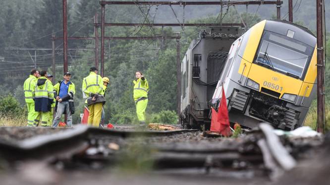 Les trains rouleront à nouveau sur les grandes lignes wallonnes dès lundi matin