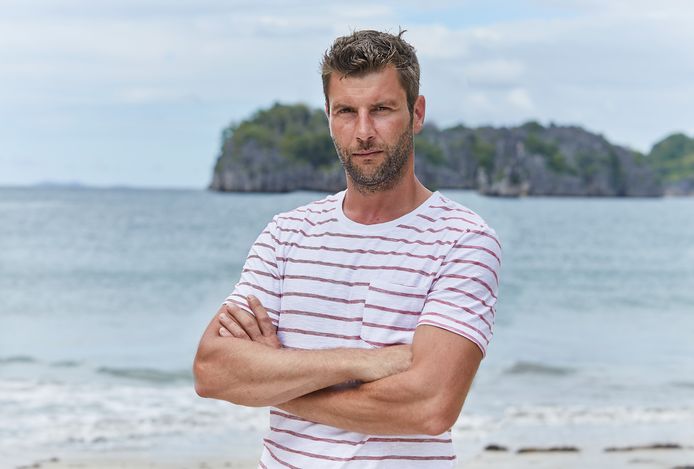 'Expeditie Robinson'-presentator Bartel Van Riet