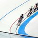 Ook op de kortere wielerbaan in München laten de Nederlandse teamsprinters zich niet verrassen