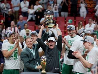 Celtics trekken in ‘Game 7' Eastern Conference-titel naar zich toe en staan voor het eerst sinds 2010 in NBA-finale