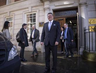 Gemeenschappelijk comité keurt herziening Noord-Ierse protocol goed