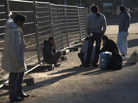 Bientôt une "jungle" comme Calais en plein Bruxelles?