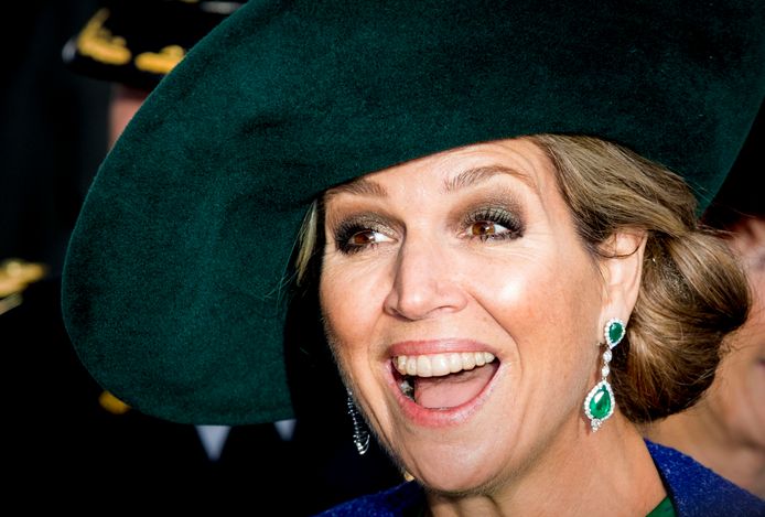 Koningin Máxima zal ook dit jaar aanwezig zijn bij de opening van de Week van het geld.