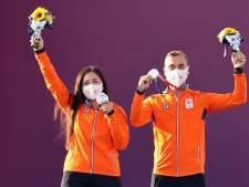 Eerste medaille is binnen! Boogschutters ‘héél trots’ op historisch zilver