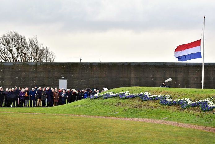 Het National Monument Watersnood 1953