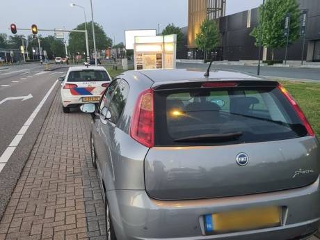 Tilburger (44) rijdt in gestolen auto en wordt aangehouden in Waalwijk