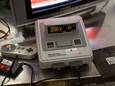 De Nintendo Super Famicom die in Europa verkocht werd als Super NES of SNES.