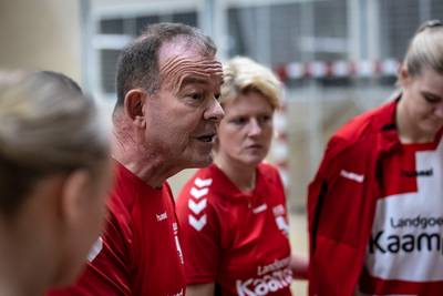 DSVD wil op een zo hoog mogelijk niveau handballen, maar niet ten koste van alles