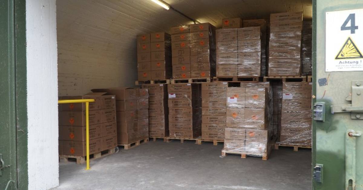 Bizarre vondst in Duitse bunkers: mannen uit Olst en Raalte opgepakt - De Stentor