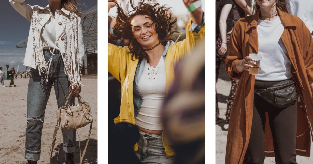 Deze 15 festivalhandtassen zijn handig n trendy Mode Beauty