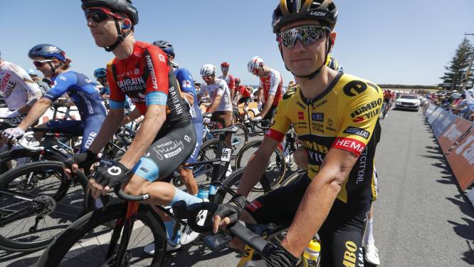 Milan Vader tweede maal in top 10 Coppi e Bartali