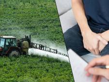 Alerte sur la fertilité: de grandes quantités de glyphosate retrouvées dans la moitié des échantillons de sperme