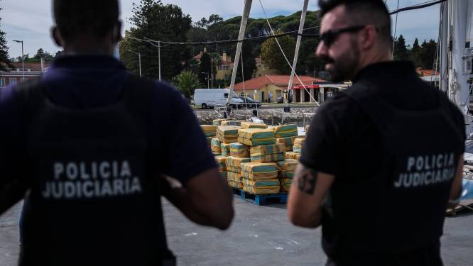 Spaanse politie ontmantelt bende die drugs vervoert van Sevilla naar België