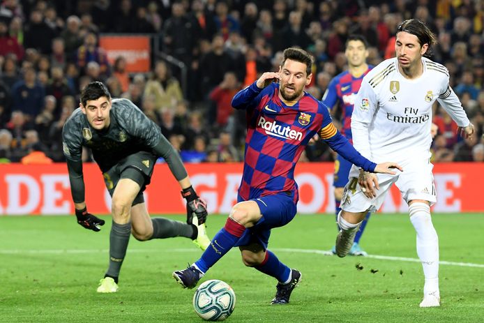 Alleen Barcelona, Real Madrid en Juventus betalen beter ...