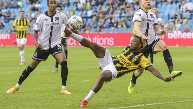 Vitesse wacht volgende week nog zware klus tegen Dundalk voor plek in play-offs