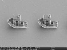 Deze minuscule ‘robotbootjes’ moeten je lichaam van binnenuit repareren