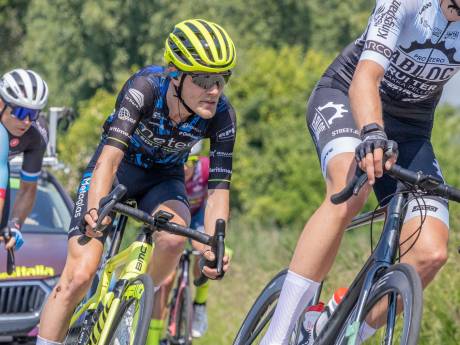 Thijs de Lange komt 15 kilo en beetje geluk tekort op zijn geboortegrond